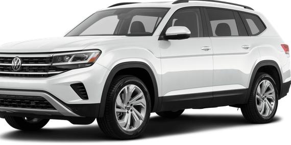 VOLKSWAGEN ATLAS 4MOTION 2021 1V2KR2CA9MC543896 image